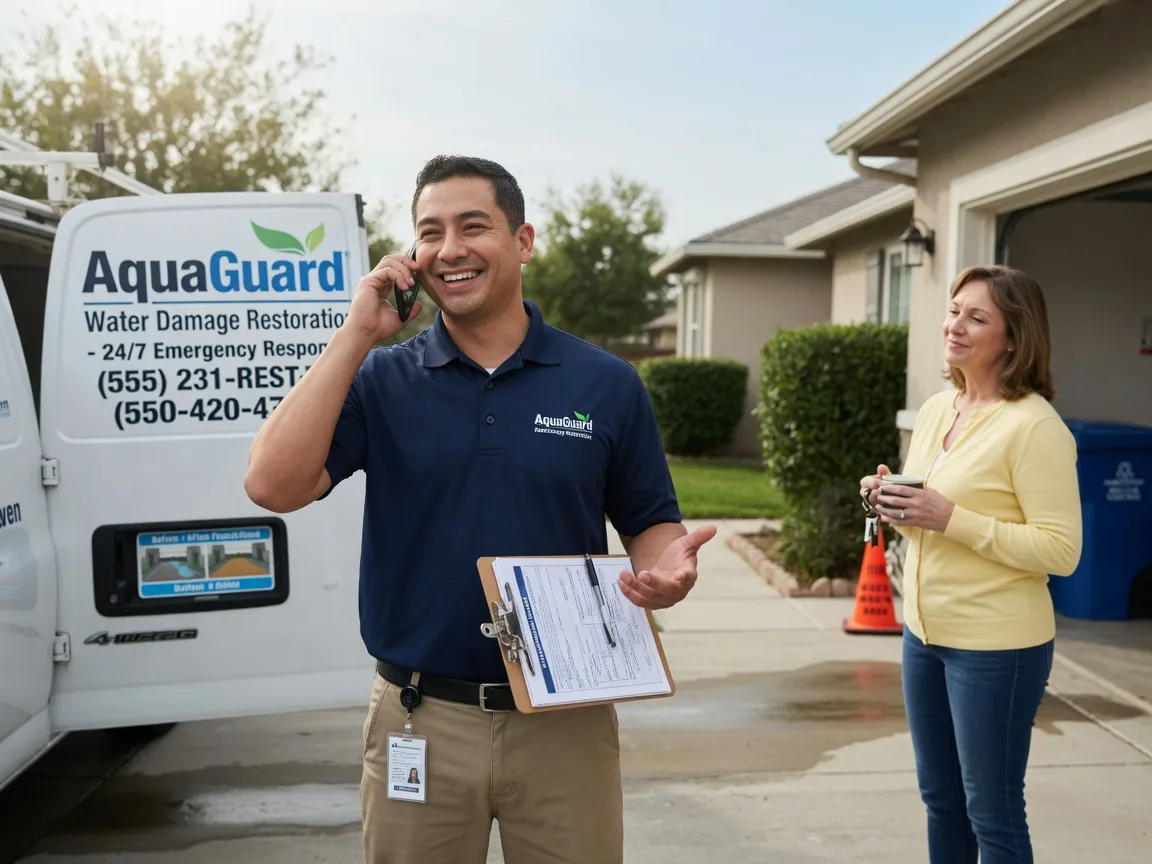 Water Damage Restoration Marietta, IL FAQs